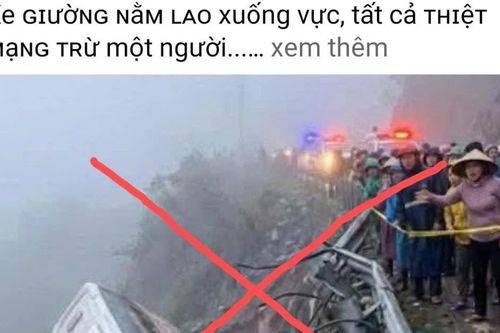 Sự thực chuyện xe khách lật đèo lúc rạng sáng khiến 18 người tử vong