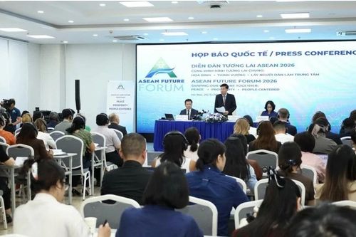 Việt Nam chủ trì sự kiện đa phương lớn đầu tiên sau Đại hội Đảng XIV