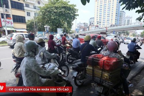 Dừng xe không đúng vị trí để tránh nắng bị xử phạt bao nhiêu?