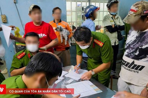 TP.HCM: Hàng loạt chiến công sau 15 ngày ra quân cao điểm