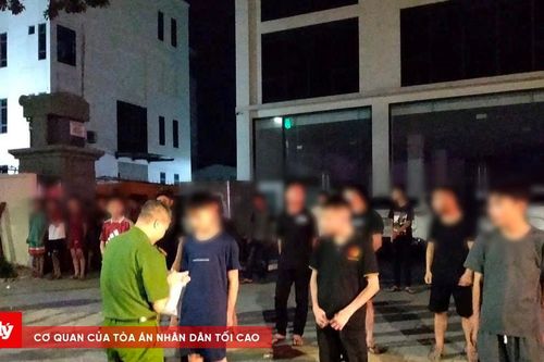 Ngăn chặn hàng chục thanh thiếu niên livestream, cổ vũ đua xe
