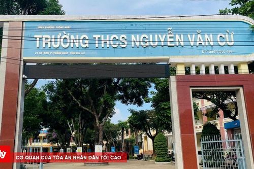 Học sinh lớp 8 mang rìu đánh bạn
