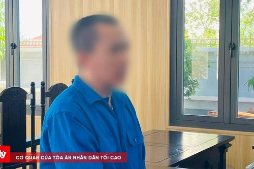 Lĩnh 3 năm tù vì tàng trữ dụng cụ sử dụng ma túy