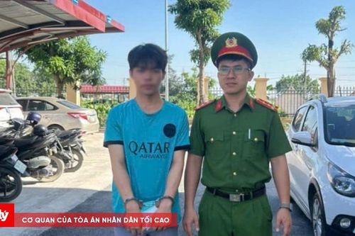 Bắt giữ đối tượng trộm cắp tài sản tại công ty ở Ninh Bình