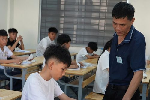 Đề và đáp án môn Toán thi vào lớp 10 tỉnh Nghệ An năm 2026