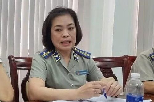 Bắt nguyên Chi cục trưởng Thi hành án dân sự TP Đồng Hới cũ