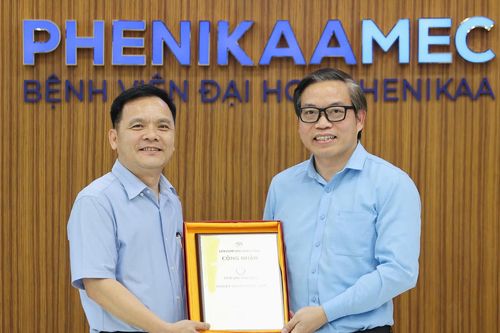 VFF mở rộng mạng lưới y học thể thao, cầu thủ Việt Nam thêm vui