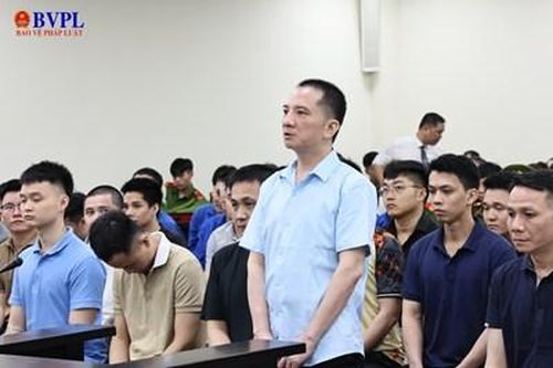 Xét xử 'ông trùm' đường dây đánh bạc xuyên quốc gia hơn 4.000 tỉ đồng cùng 57 bị cáo