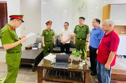Phê chuẩn khởi tố Giám đốc và kế toán Công ty TNHH Tân Phú Ninh Hòa Bình