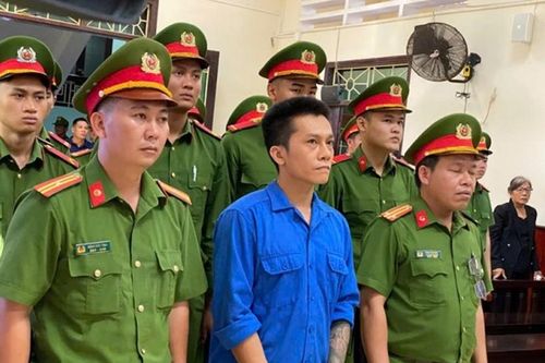 Tài 'đen' và đồng phạm cướp ngân hàng ở Gia Lai lãnh án