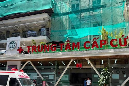 Bệnh viện Bạch Mai: Tiếp nhận nhiều bệnh nhân say nắng, sốc nhiệt nguy hiểm