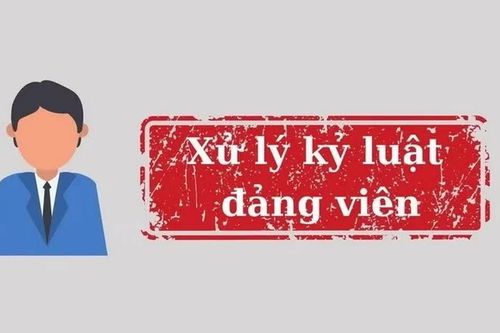 Ban Bí thư xem xét, thi hành kỷ luật đảng viên vi phạm