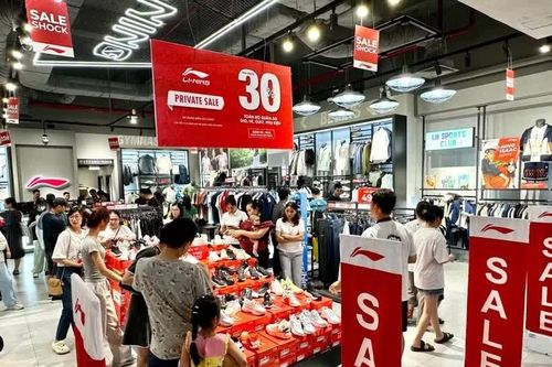 Tháng khuyến mại quốc gia 2026 sẽ diễn ra vào tháng 7/2026, giảm giá tối đa 100%