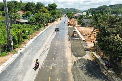 Lâm Đồng ra 'tối hậu thư' để tuyến đường ĐT.721 sớm hoàn thành