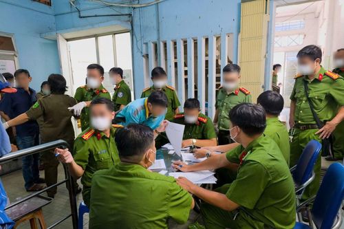 TP Hồ Chí Minh: Triệt xóa nhiều vụ ma túy, trộm cắp tại cơ sở