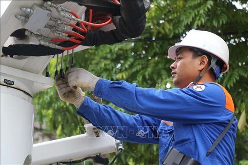 Lào Cai bảo đảm an toàn hệ thống điện mùa nắng nóng
