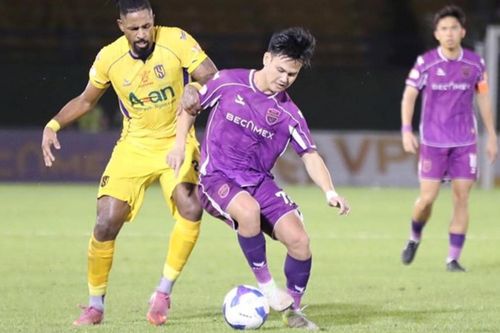 Cuộc đua trụ hạng V-League: Becamex TP Hồ Chí Minh lâm nguy