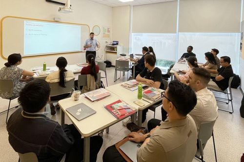 Hội đồng Anh tìm kiếm nhà sáng tạo nội dung IELTS