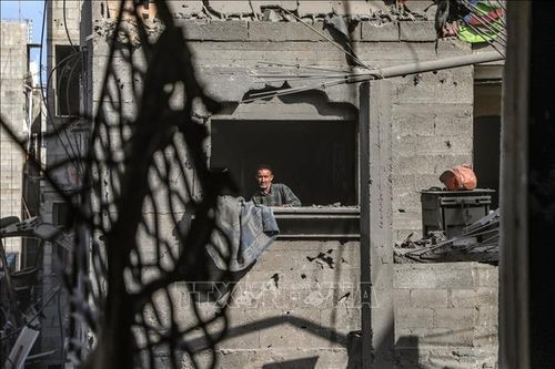 Nhân vật lưu vong bất ngờ tái xuất trong bàn cờ hậu chiến Gaza