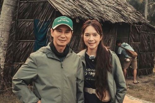 'Đạo diễn nghìn tỷ' và hôn nhân gần 2 thập kỷ hạnh phúc bên vợ kém 17 tuổi