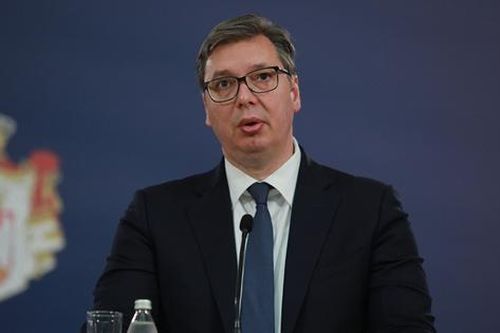 Ông Vucic ám chỉ khả năng từ chức sớm trong bối cảnh Serbia chịu nhiều áp lực