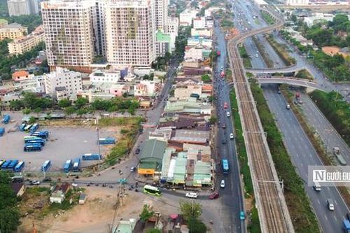 Tp.HCM: Thúc tiến độ dự án ĐHQG Tp.HCM và tuyến đường huyết mạch Xa Lộ Hà Nội