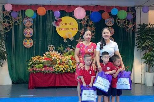 Trường MN Hoàng Văn Thụ -Tương Mai, Hà Nội: Những tấm gương nhà giáo sáng về đạo đức, tận tâm và trách nhiệm