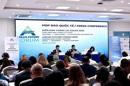 Nhiều điểm mới trong lần thứ 3 Việt Nam tổ chức Diễn đàn Tương lai ASEAN