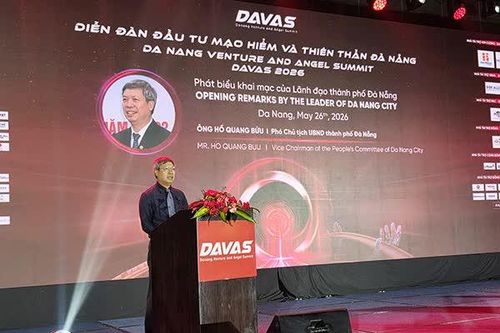 DAVAS 2026: Kết nối công nghệ với các quỹ tài chính toàn cầu