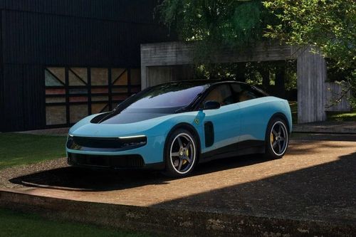 Ferrari trình làng siêu xe thuần điện đầu tiên