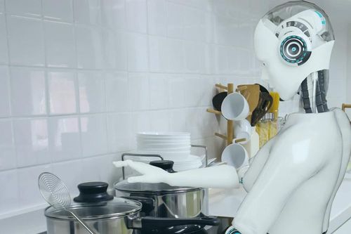 Xu hướng robot gia đình Trung Quốc bùng nổ năm 2026 với công nghệ đột phá