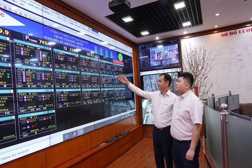 Nâng cao năng lực điều độ hệ thống điện sau sáp nhập
