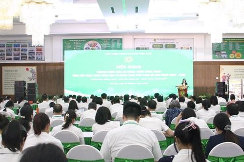 Đẩy mạnh liên kết '3 nhà', thương mại hóa kết quả nghiên cứu nông nghiệp