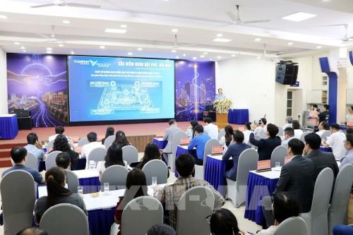 Nâng Tech Fest Hải Phòng thành diễn đàn tầm cỡ quốc tế