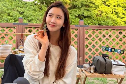 Lee Da Hae đi du lịch cùng chồng sau khi công bố mang thai