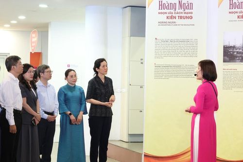Anh hùng liệt sĩ Hoàng Ngân: Biểu tượng sáng ngời của bản lĩnh cách mạng và sự tận hiến