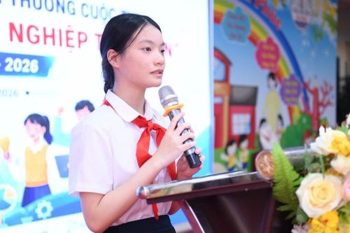 Hơn 20.000 học sinh tham gia cuộc thi khởi nghiệp, quản lý tài chính tuổi teen