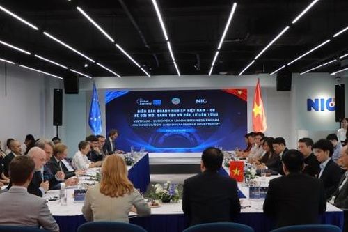 Mở rộng không gian hợp tác Việt Nam - EU trong công nghệ chiến lược