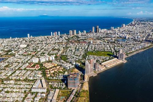 Sông Hàn: 'Trục dòng tiền' dẫn dắt thị trường bất động sản Đà Nẵng