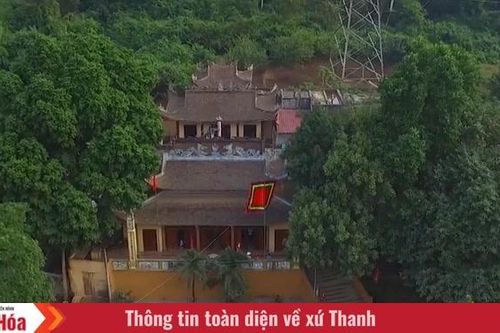 Đền Phố Cát – Dấu ấn tâm linh của xứ Thanh