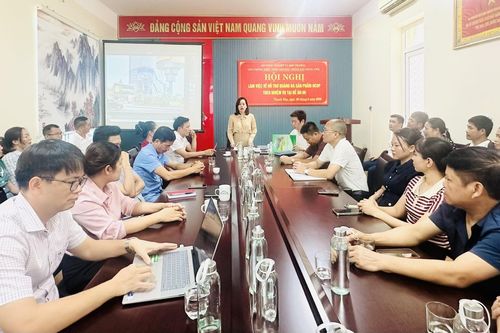 Hỗ trợ chủ thể và các địa phương quảng bá, giới thiệu sản phẩm OCOP