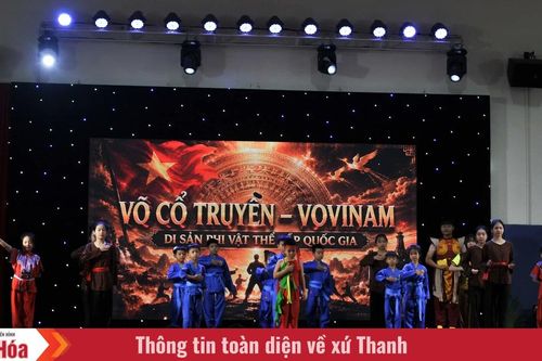Sân khấu hóa tác phẩm, khơi dậy niềm đam mê văn học