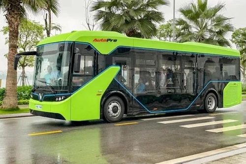 Thanh Hóa đặt mục tiêu 50% phương tiện công cộng tại đô thị chuyển sang dùng xe điện vào năm 2030
