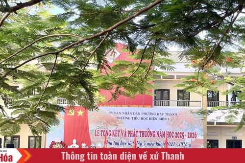 Dư âm mùa bế giảng