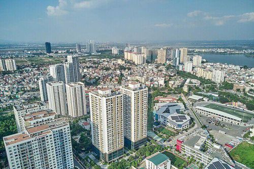 'Thị trường bất động sản Hà Nội sẽ không còn giai đoạn tăng giá đồng loạt'