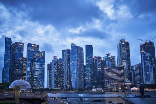 Kinh tế Singapore tăng trưởng mạnh nhờ cơn sốt AI