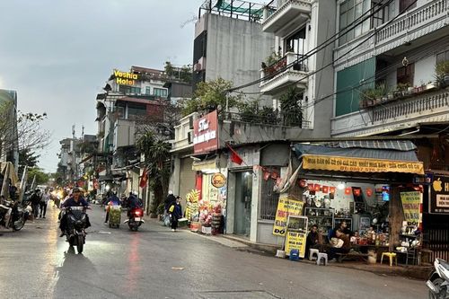 Hà Nội tăng cường xử lý kịp thời các thông tin dư luận và báo chí phản ánh