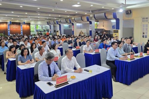 Hải Phòng hợp tác phát triển hệ sinh thái đổi mới sáng tạo
