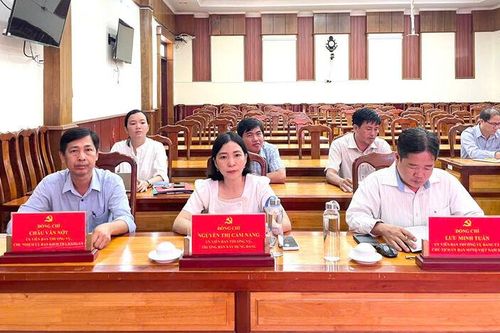 Chợ Mới quán triệt, triển khai các văn bản mới của Ban Bí thư về công tác dân tộc, tôn giáo