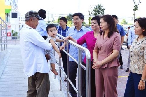 HĐND tỉnh Bắc Ninh giám sát Dự án nhà ở xã hội tại khu đô thị mới phường Nếnh